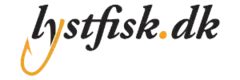 Lystfisk.dk Logo