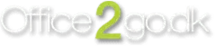 Office2go.dk Logo
