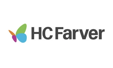 HC Farver Logo