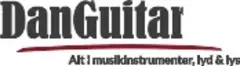 DanGuitar.dk Logo