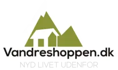 Vandreshoppen.dk Logo