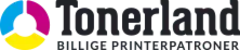 Tonerland.dk Logo