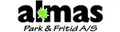 Almas Park & Fritid Logo