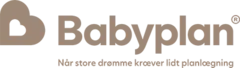 Babyplan.dk Logo