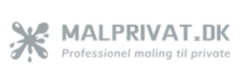 Malprivat.dk Logo
